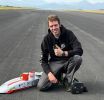 Mechanical engineer sets and breaks his own world record with 250+ mph remote-controlled car designed in PTC’s Onshape